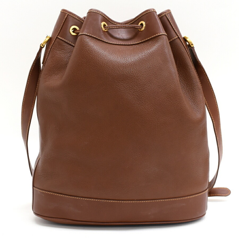 Gucci Drawstring Shoulder Bag Interlocking Gg Bro… - image 3